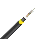 Optowire-AS(L)-S-96FO-25KN Long span ADSS for high voltage electrical towers 1