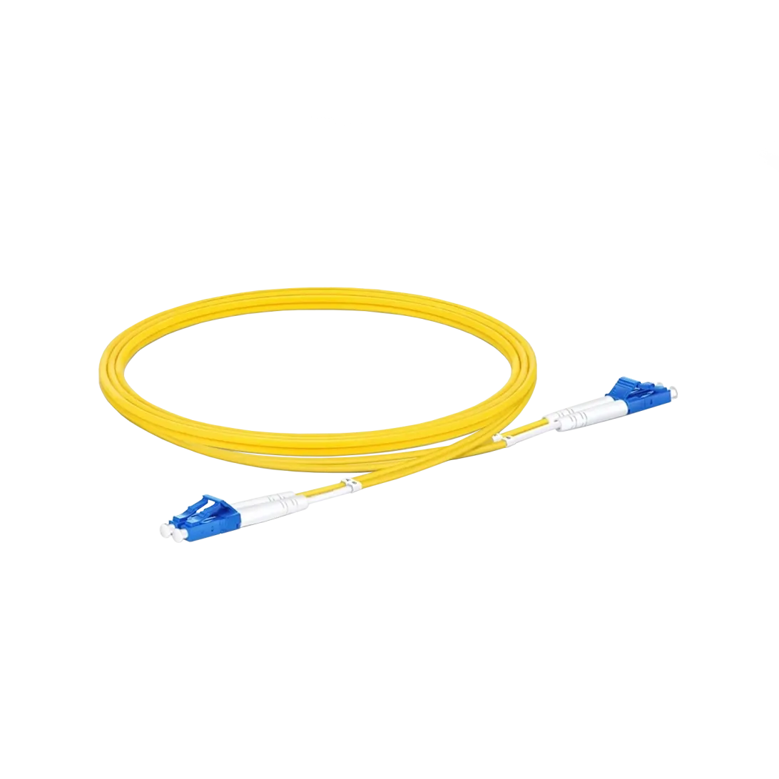 Optowire LC/UPC-LC/UPC Patch cord 2.0mm 2.0m LSZH G657A2 Duplex