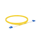 Optowire LC/UPC-LC/UPC Patch cord 2.0mm 2.0m LSZH G657A2  Duplex 1