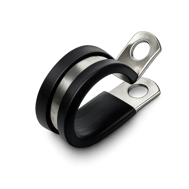clamps for wall fitting (5,5 mm)