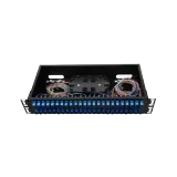Rack Mount Patch Panel ODU-D48-SA With SC/UPC Pigtail 3