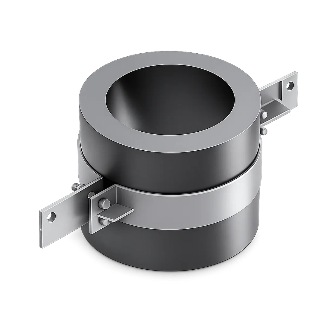 Pole Clamp-Two Way