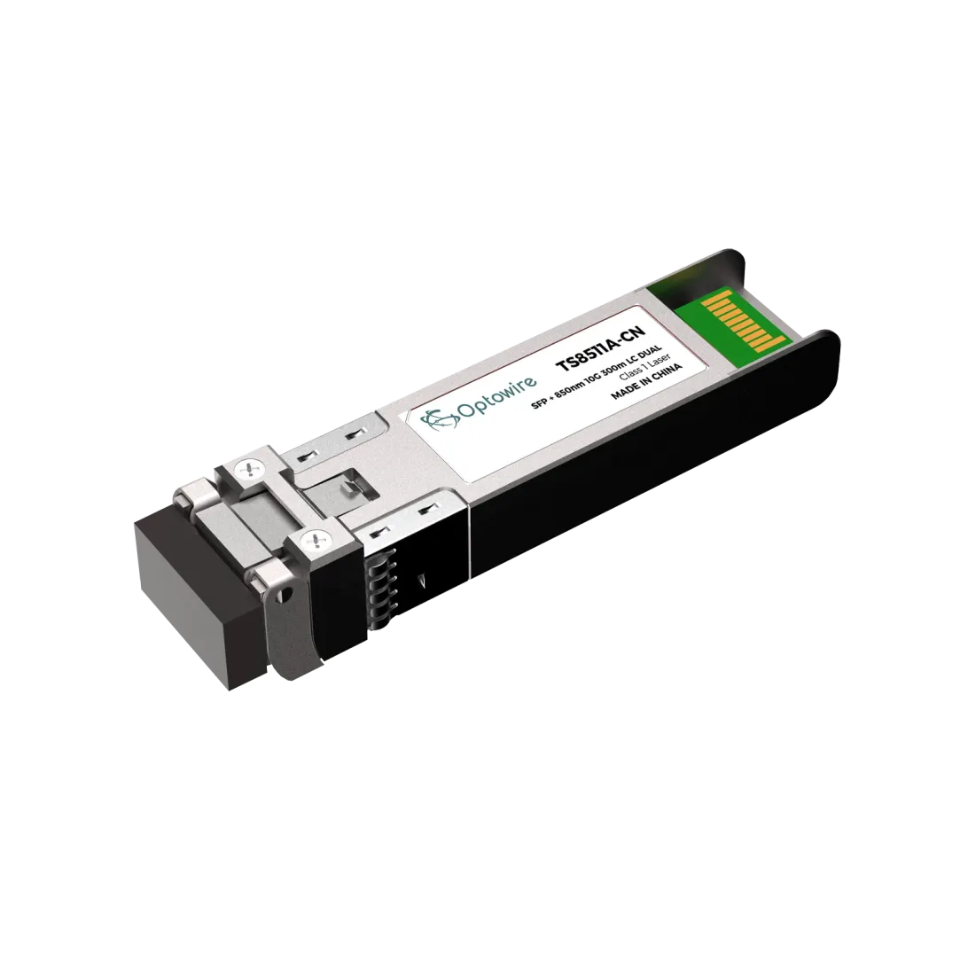 SFP+ 10G Duplex 850nm 300m