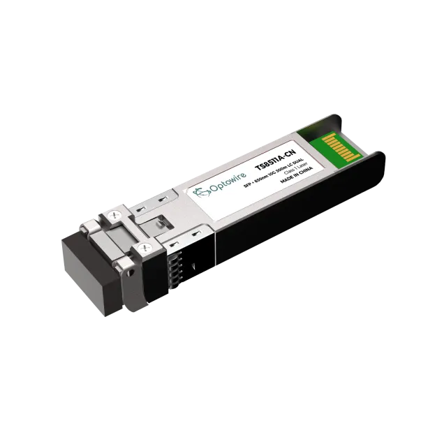 SFP+ 10G Duplex 850nm 300m