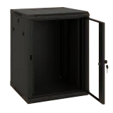 12U Network Rack Cabinet (600x450mm) With Glass Door 2