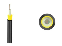 OptoWire AS-L(A)-12FO-1KN Drop Outdoor ADSS optical cable 1