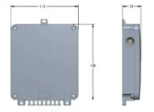 YRB-8CT Fiber Optic Riser Box 1