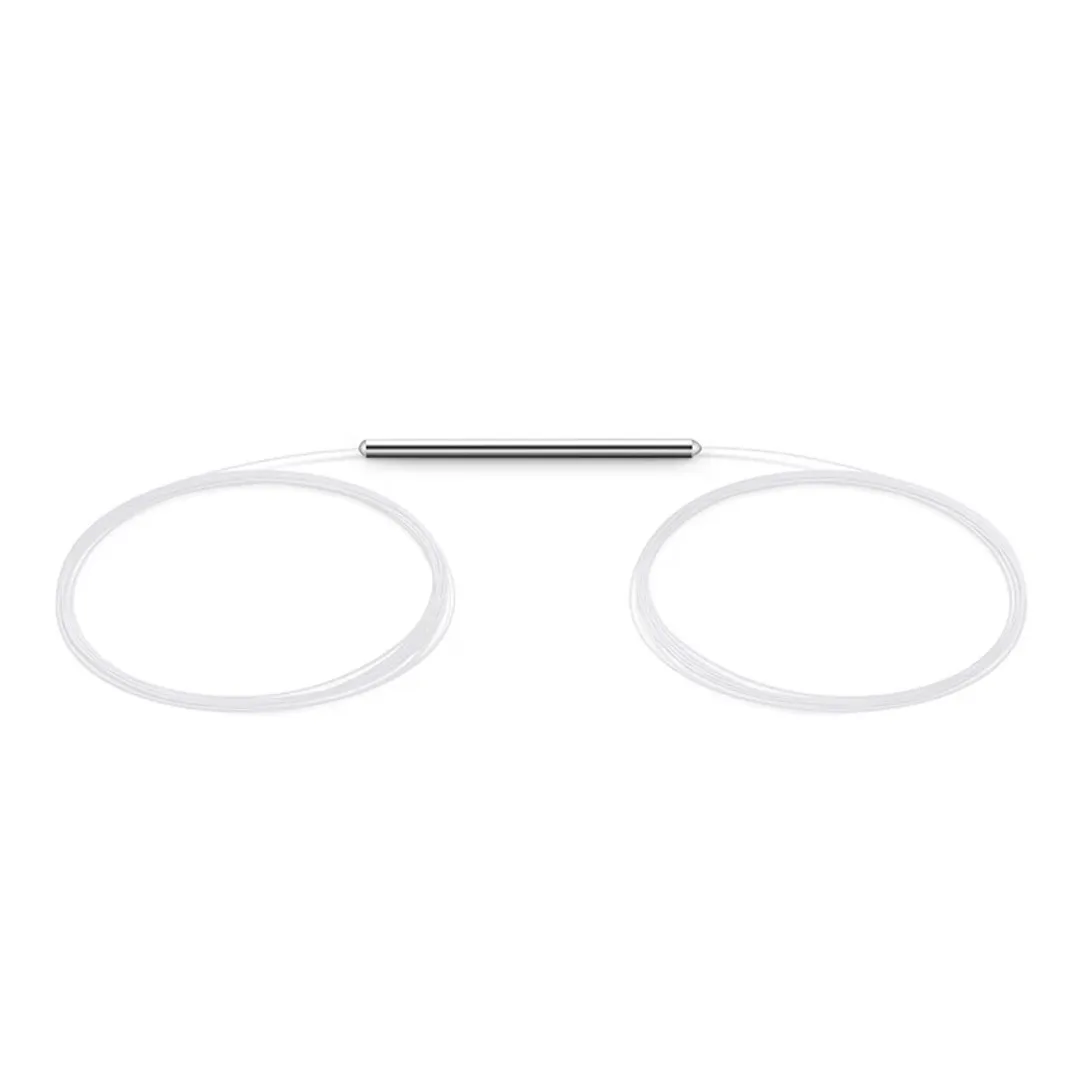 Optowire 1*2 FBT Triple Window(1310&1490&1550nm) 30/70 NONE CONNECTOR
