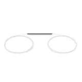 Optowire 1*2 FBT Triple Window(1310&1490&1550nm) 30/70 NONE CONNECTOR 1